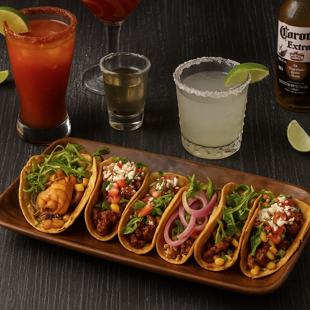 Santa Monica Best Tacos and Food Tour